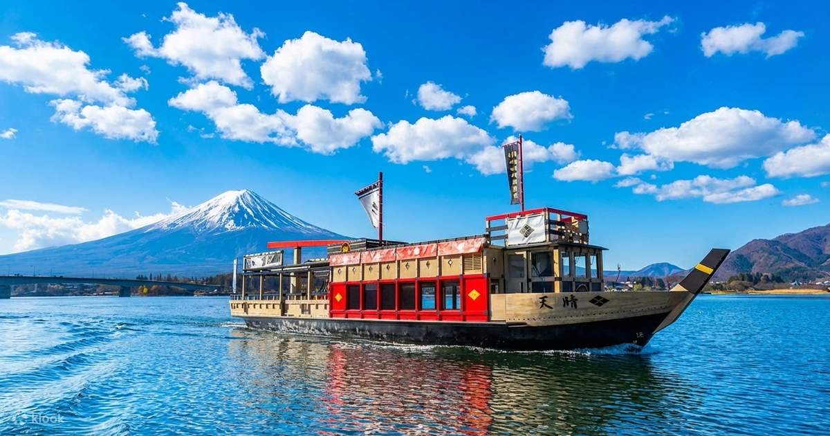 Panoramic Mt. Fuji Featured Experience Day Tour [Free Little Train